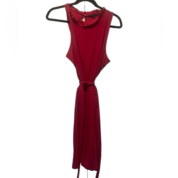 Nik and Nash Hot Pink Romper Size Extra Large XL - Picture 1 of 2